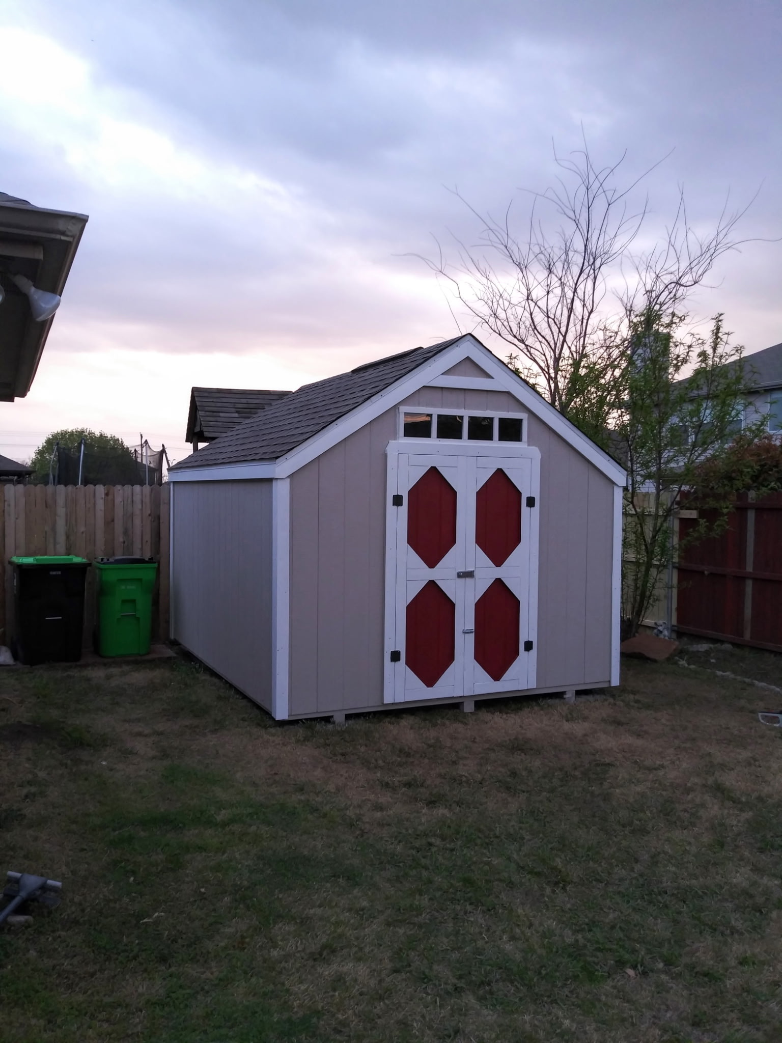 Seal & Appeal Exteriors | DFW Exterior Contractor